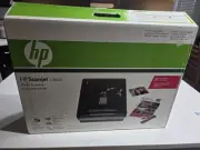 NEW HP ScanJet G4050 Flatbed Photo Scanner Hewlett Packard Open Box