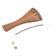 Violin Tailpiece Bridge Holder String Universal Set Part 3/4-4/4