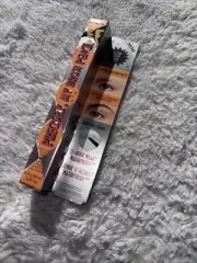 BENEFIT Precisely My Brow Pencil No. 4 Wm Deep Brown Travel Size .04g .001oz NIB