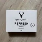 MAD RABBIT REFRESH GENTLE CLEANSING BAR SOAP UNSCENTED 4 OZ Fast Shipping