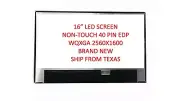 18010-16021400 Lcd 16.0" Wqxga Wv Edp 240hz Panel