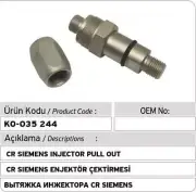 Siemens Common Rail Injector Puller Remover Extractor Adaptor