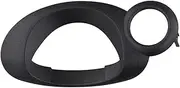 LHD Switch Cover Trim Decorative Black Frame 51452752836 Compatible For MINI R55 R56 R57 R58 R59