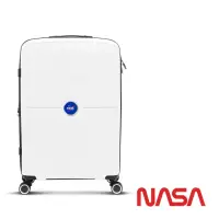 在飛比找momo購物網優惠-【NASA SPACE】漫遊太空 科技感輕量28吋行李箱NA