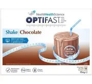 2 × Optifast VLCD Chocolate - 18 x 53g Sachets Ozhealthexperts