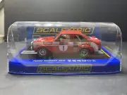 1/32 SCALEXTRIC C3483 WSCORT MK2 - RODGER CLARK SLOT CAR - DPR NEW IN CASE