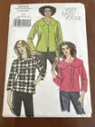 Vogue Pattern, XY (Sml-Med-Lrg), V8300