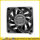 Silent Fan for Computer Cases Chassis Cooling Fan Hydraulic Bearing (6cm) .