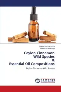 在飛比找博客來優惠-Ceylon Cinnamon Wild Species &