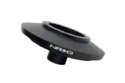 NRG Steering Wheel Short Hub Adapter Black for Mini Cooper Gen 2 2006-2013