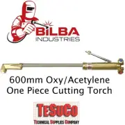 600mm One Piece Oxy/Acetylene Cutting Torch