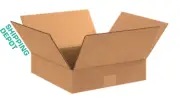 15x15x3 Cardboard Packing Mailing Moving Shipping Boxes Corrugated Box Cartons