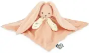 Kaloo: Rabbit Doudou - Peach Plush Toy