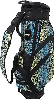 YAKPAK YP-002 Tropical Leaf Caddy Bag