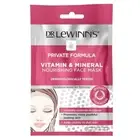 Dr Lewinn's - Private Formula Vitamin & Mineral Face Mask ONE Sheet Mask