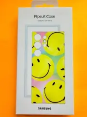 Case for Samsung Galaxy S4 Ultra Model FlipSuit Dynamic Screen Background NEW