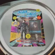 NIB - Star Trek - The Next Generation Playmates The Borg Action Figure
