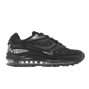 Nike x Supreme 休閒鞋 Air Max 98 TL SP 男鞋 黑 白 聯名款 大氣墊 經典 DR1033-001