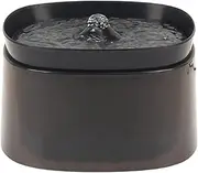 Cat Water Fountain | Removable Drinking Water Mushroom | Portable Cat Water Bowl, Water Fountain for Home, Travel