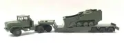 Roco Minitanks M931 Tractor + M870 Semi-trailer with M9 ACE 1/87 Scale