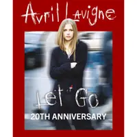 在飛比找蝦皮購物優惠-Avril Lavigne 艾薇兒 - Let Go 20週