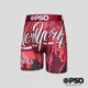 【PSD Underwear】CITIES- 平口四角褲-紐約情緣-紅色