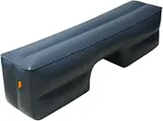 Car Travel Sleeping Mattress - Travel Mattress Cushion, Soft Back Seat Sleeping Pad | Portable Vehicle Air Bed Mattress, Camping Car Seat Rest Pad for Long Road Trips, Outdoor Adventures, Vacations