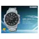 CASIO 卡西歐 AMW-880D-1A 雙顯錶 不鏽鋼錶帶 LED燈 十年電力 防水 AMW-880D 國隆手錶專店