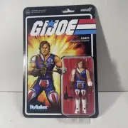 Super7 - G.I. Joe ReAction Figures Wave 5 - Xamot [New Toy] Action Figure, Fig