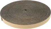 Kisangel Insulation Soundproofing Tape Speaker Gasketing Tape 10m Roll Closed Cell Foam for Speakers