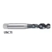 1"-1/4-7 UNF Hand Tap Pl GH5 Limit 5FL HSS Plug Chamfer Uncoated Thread #T2885C