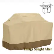 COVER for XXL CART STYLE BBQ GRILL Propane Charcoal Natural Gas Barbecue VERANDA
