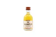 Rampur Double Cask Single Malt Whisky 50ml