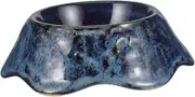 Mikinona Ceramic Dessert Bowl Creative Appetizer Bowl for Serving Salad Yogurt and Fruits Decorative Tableware for Parties Anniversaries and Special Occasions Elegant Design