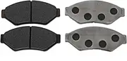 Trojan Stainless Steel Hydraulic Brake Pads for MK3 Qty 4