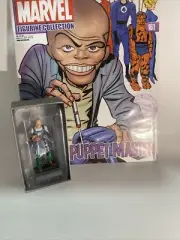 CLASSIC MARVEL FIGURE W/ MAGAZINE #161 PUPPET MASTER 2011 EAGLEMOSS