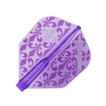 【FIT FLIGHT AIR】江口祐司 MODEL VER.3 SHAPE PURPLE 鏢翼 DARTS