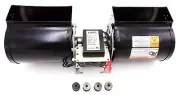 812-4900 convection blower, fits Quadrafire stoves, PS 20143