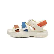 FILA 涼鞋 休閒鞋 峮峮代言款 Tapered Sandals 2 男女款 中性款 4-S136X-423 奶茶