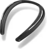 Japanese Voice Guide Neck Speaker, Bluetooth 5.0, Wireless, Wearable Neck Spe...