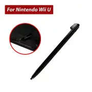 New Black Touch Screen Stylus Pen For Nintendo Wii U Gamepad Remote Controller