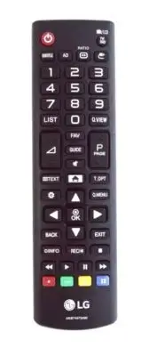 New Original AKB74475490 For LG LCD TV Remote Control 32LH519U 32LH530V 43LH510V