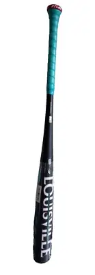 2025 Louisville Slugger ATLAS BBCOR 33" 30 oz Alloy Baseball Bat WBL2968010