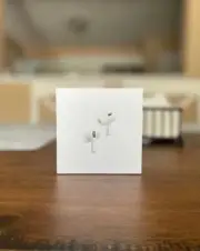 Apple AirPods Pro 2nd Gen. with MagSafe Wireless Charging Case Brand New, Sealed
