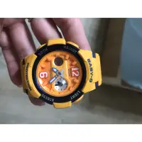 在飛比找蝦皮購物優惠-CASIO Baby-G BGA-210-4B二手