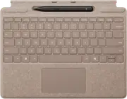 Microsoft Surface Pro Keyboard 11th Edition with Slim Pen (Dune)