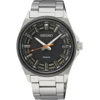 在飛比找momo購物網優惠-【SEIKO 精工】CS 經典造型紳士手錶-40m(SUR5