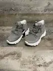 Sorel Kinetic Breakthru Carabou Sz 8 Quarry