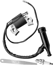 Ignition Coil and Spark Plug Kit Replacement for Briggs & Stratton 590603