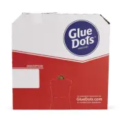 Pro Dispenser Box Applicator 4000 1/2 Low-Profile Super-High Tack Double-Sided A